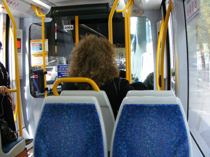 Adelaide Metro Citadis 206 tram